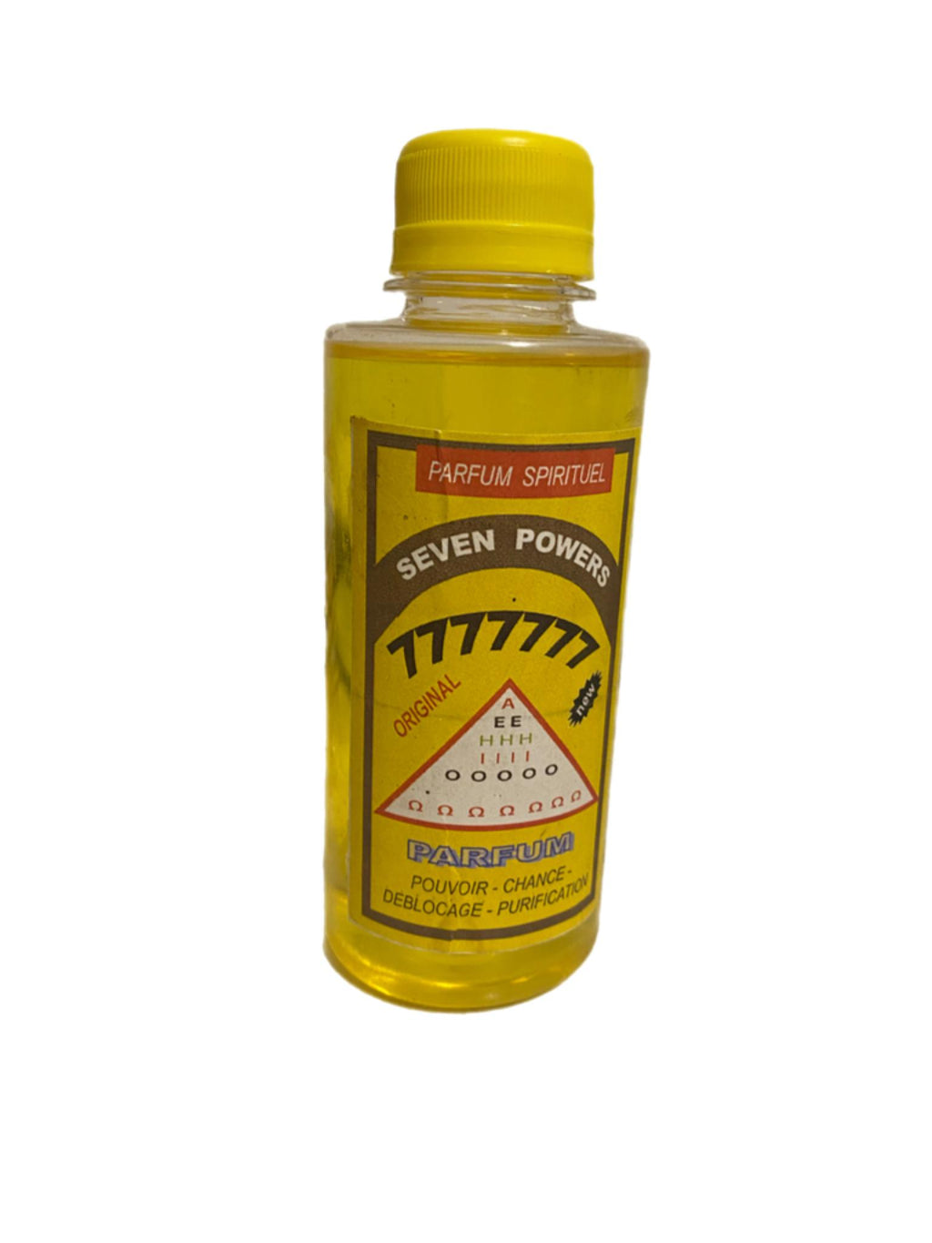 Parfum 7777777- Seven Powers-parfum Spirituel / Seven powers 7777777