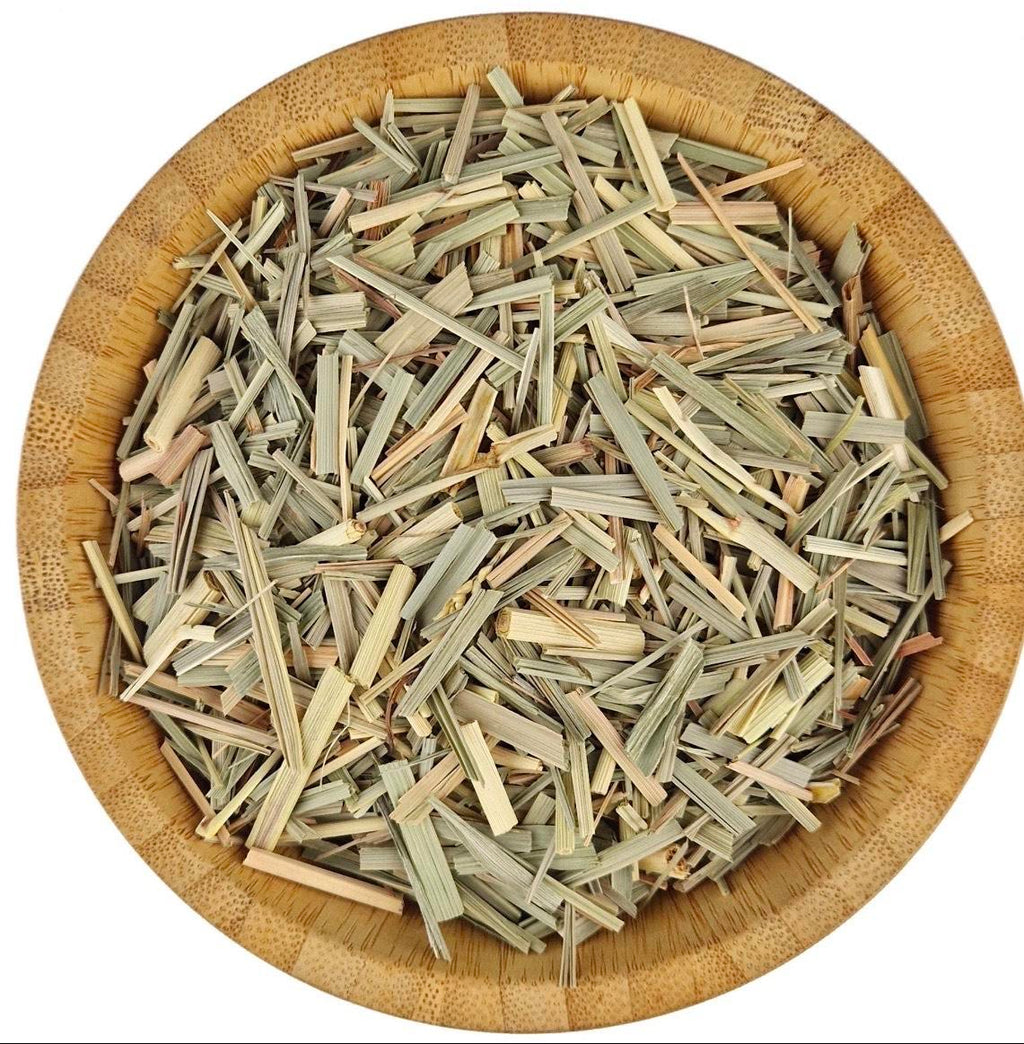 feuilles de citronnelle naturelles séchées-Soins-rituels