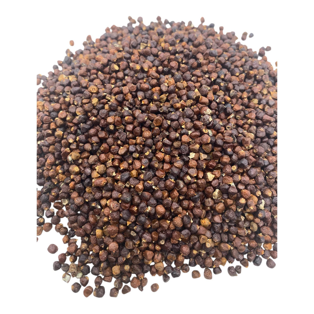 Maniguettes en Graine 50g – Piment de Guinée