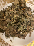 Feuilles de marguerite sechées- rituels