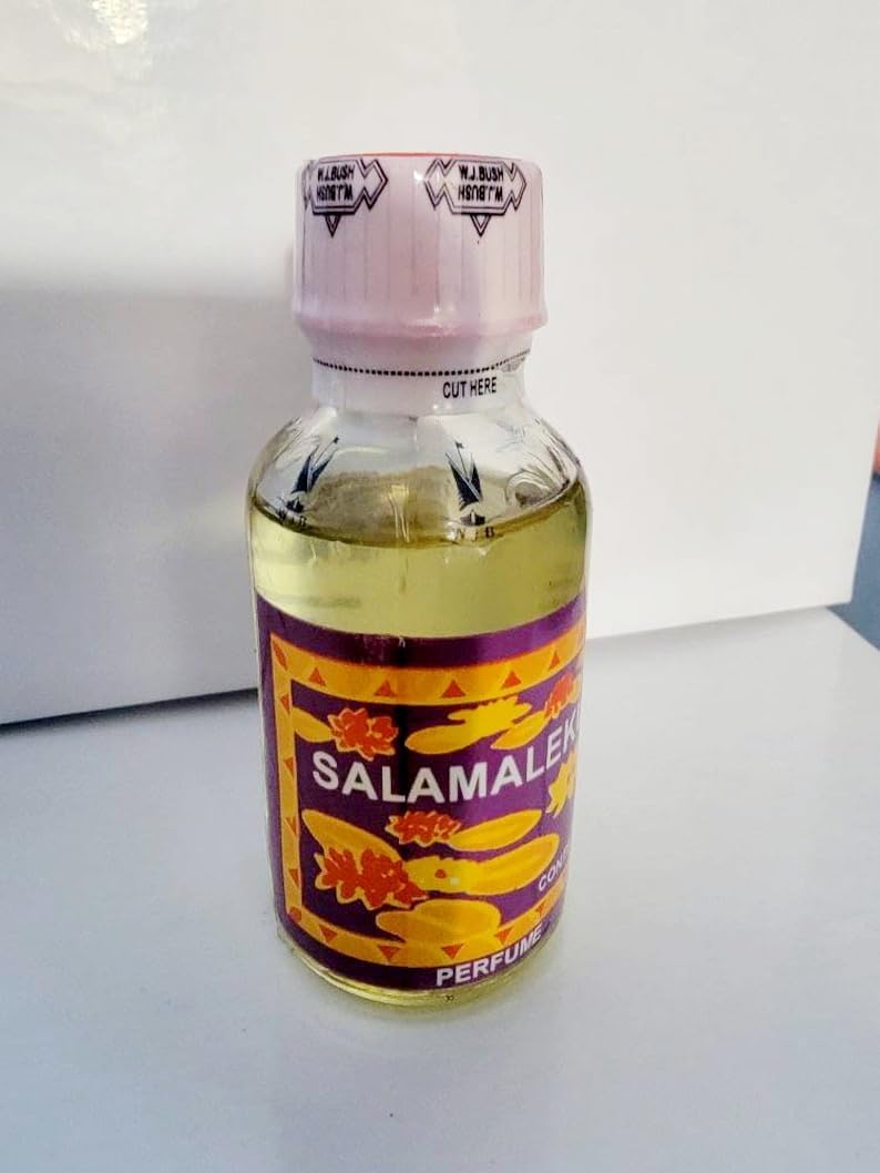 Parfum spirituel (HUILE spirituelle) SALAMALEKUM, 28 ml