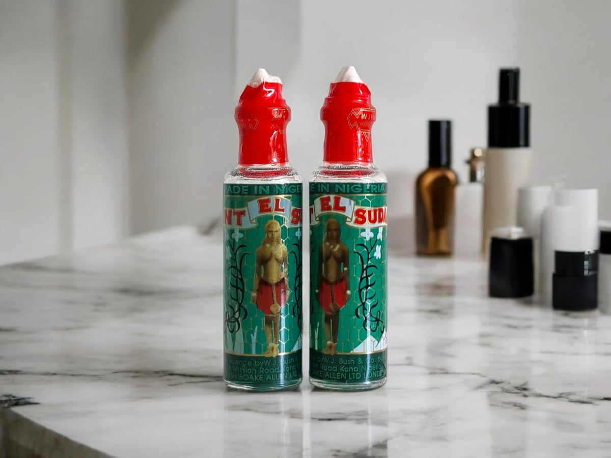 Bint El Sudan 2×12ml – Parfum Oriental Classique