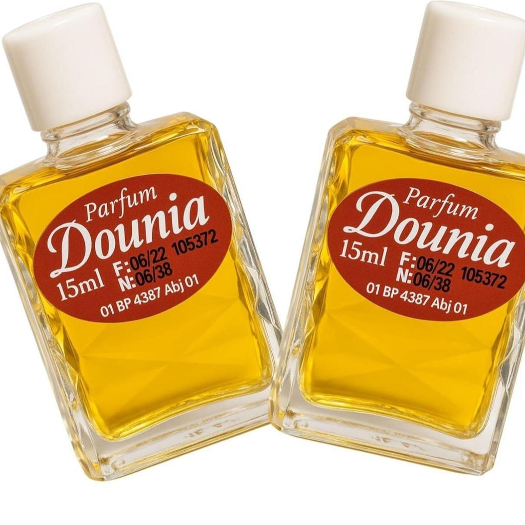 DOUNIA Soins personnels -rituels -bains -beauté- coffret bonheur / 2