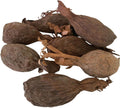 Maniguette entière, Gousse de piment de Guinée, (graines de paradis) piment alligator ou poivre alligator-- piment de guinée