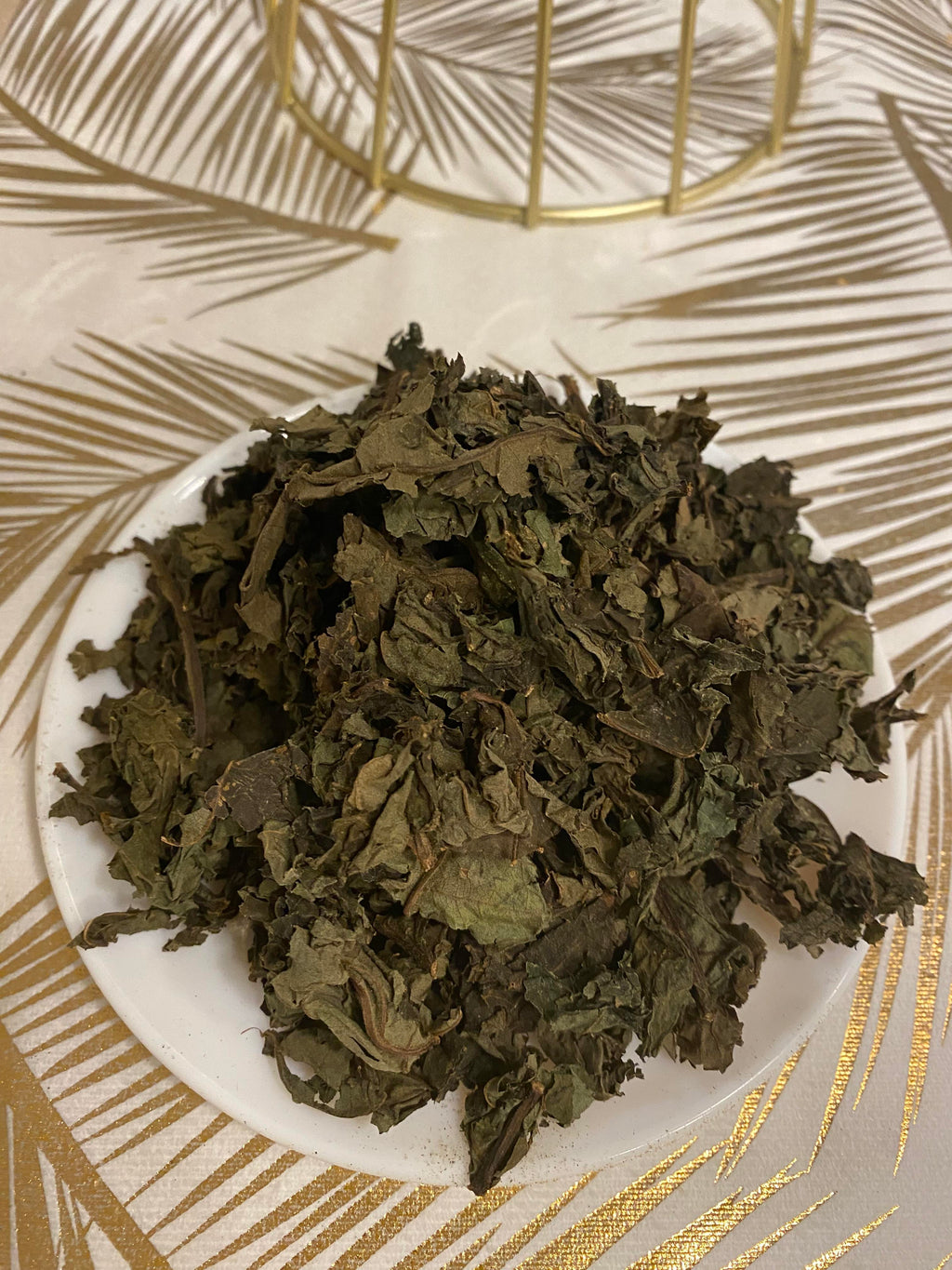 Emillia Séchée – Plante Africaine Bien-être