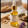 Kit Sommeil Naturel – Palo Santo & Améthyste