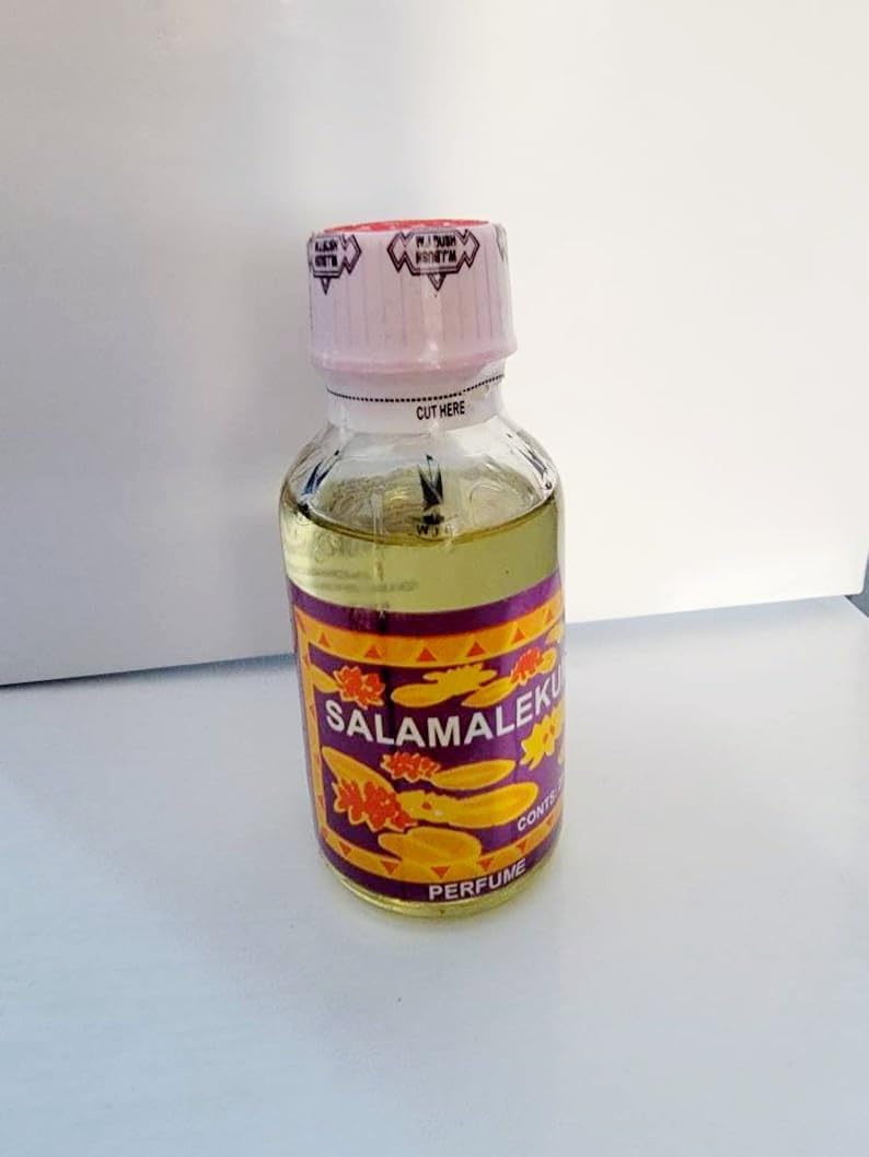 Parfum spirituel (HUILE spirituelle) SALAMALEKUM, 28 ml