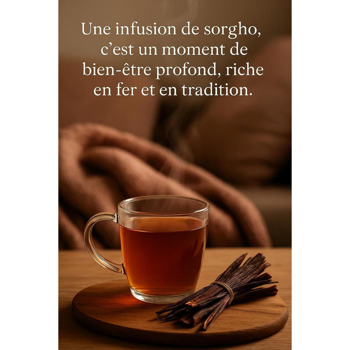 Feuilles de Sorgho Séchées – Feuilles de Waakye Naturelles 50g -Feuilles de Adako-bien etre-soins-rituel bien-être